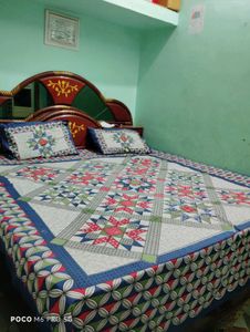 Jaipuri Bedsheet King Size