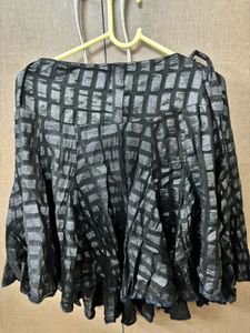 Shimmery Glitter Skirt For Women And Girls