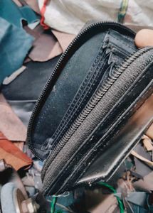 Womens Leather Hand Purse. Avlbe In 3 Colour