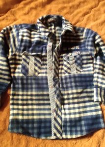 Soft Warm Flannel Shirt For Boys,high- 116