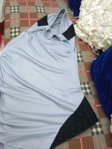 Grey Hijaab...😉