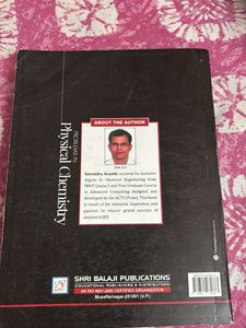 Problems in Physical Chemistry - JEE Edition