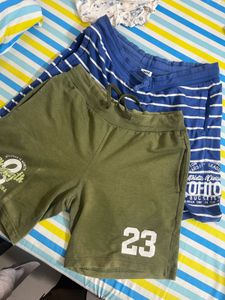 UNISEX Shorts Bundle - Size M
