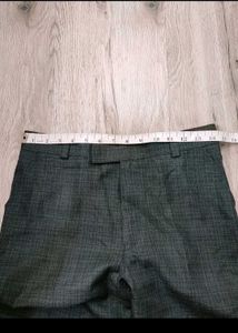 Cs0692 Sabrin Baggy Bootcut Pant Size 30