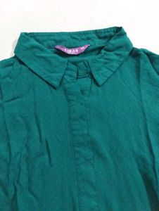 Deep Green Kurta