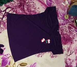 Cute Panda Pajama Set