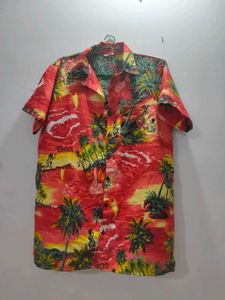 Goa Print Shirt