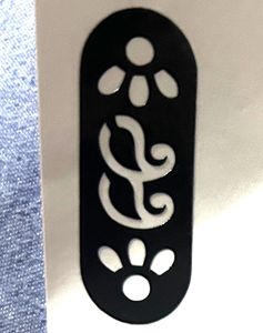 Henna Tattoo Stencils
