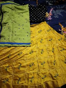 Elegant Lehenga Choli