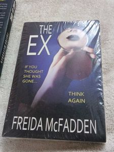 Freida McFadden Books 2
