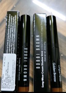 Too Faced+Bobby Brown+Charlotte Tillbury Combo