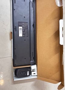 Dell New Keyboard and Mouse