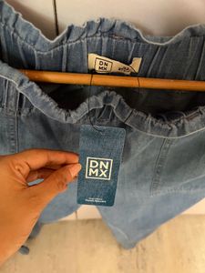 New With Tag Dnmx Boyfriend Jeans