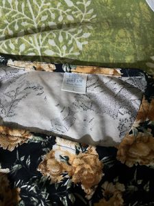 Floral Print Long Sleeve Top