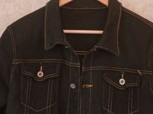&#34;Denim Jacket...🧥