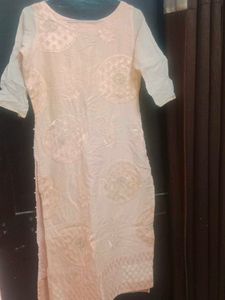 Full Of Pearls And Embroidered Suit Sets