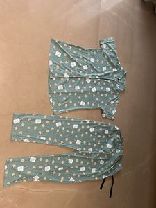 Lovely Pyjama Set With Top