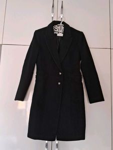 Elegant Black Coat