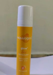 Aqualogica Glow+ Dewy Sunscreen