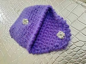 #handmade #crochet #coinpouch