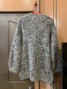 Oversized Knit Sweater