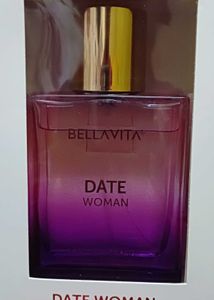 BellaVita Date Woman EDP - 100ml