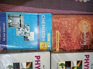 Class 12th Books Set
