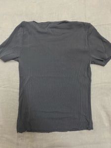 Basic Grey Tee (fitted)