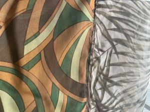 Tropical Scarf Combo Of 2