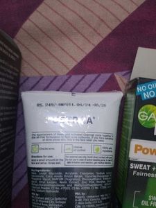 Skin &amp; Hair Care Combo