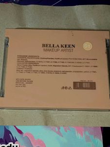 Brand new eyeshadow Palette