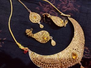 Beautiful Necklace Set 😍