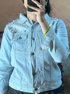 Stylish Denim Jacket