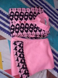 Baby Pink Kurta Set.....New With Tags ❣️