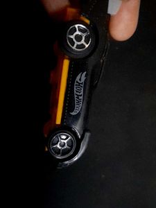 Hot Wheels Batman Vehicle