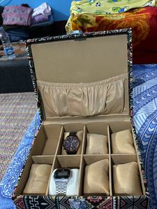 Watch organiser