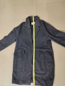 Elegant Grey Coat