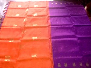 Kancheevaram 💜 Saree Orginal