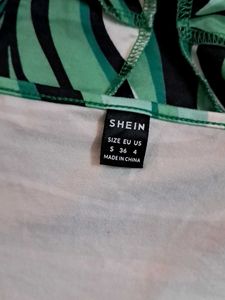 Four  Strachable  Top N Panty Imported Fabric
