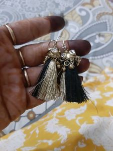 Tassel Drop Earrings