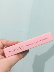 Praush Liquid Lipstick Blush Babe
