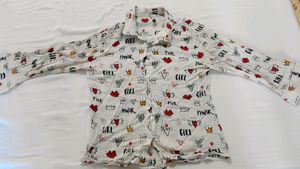 Cotton Short Shirts 2