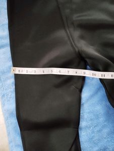 Black Gym Capri Brand New
