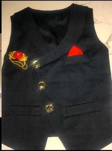 two stylish waistcoats!
