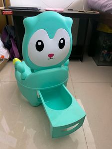 Baby potty seat ( Rarely Used) Like New Only