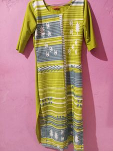 4 Combo Printed Kurta