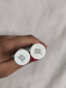 MyGlamm LIT Liquid Eyeliner Duo