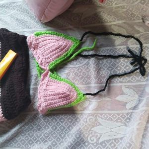 Sale Handmade🧶👙