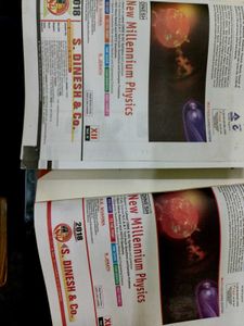 Reference Book Of Physics