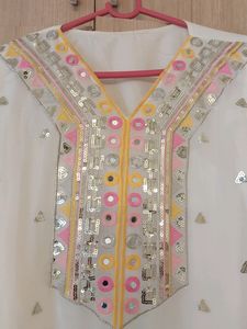 SARA ALI KHAN INDIAN WEAR SUIT ( COPY)